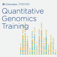 quantiative genomics training